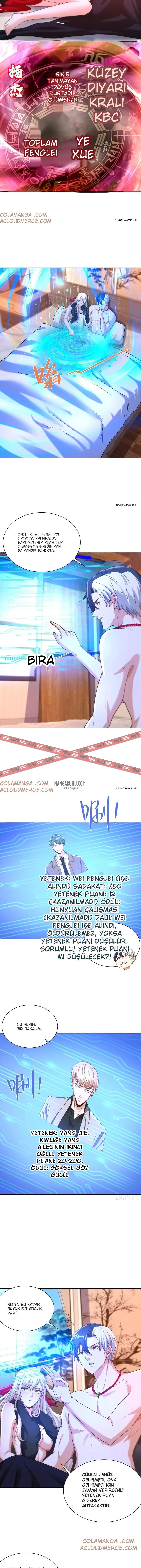 Yüce Kötünün Yükselişi Bölüm 245 - Sayfa 4