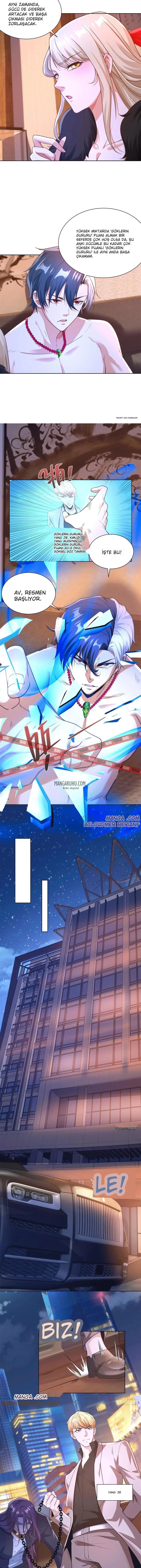 Yüce Kötünün Yükselişi Bölüm 245 - Sayfa 5