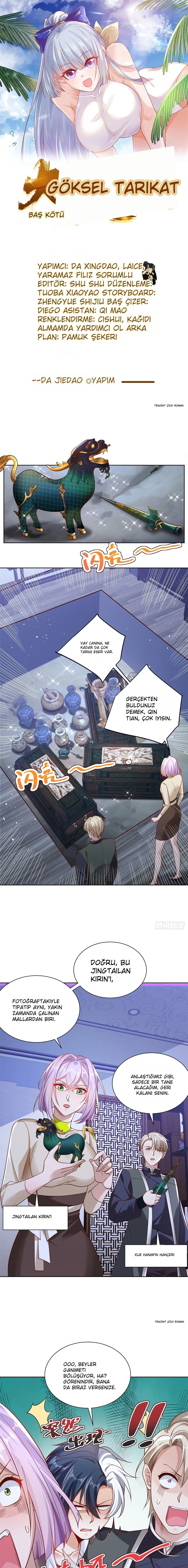 Yüce Kötünün Yükselişi Bölüm 26 - Sayfa 1