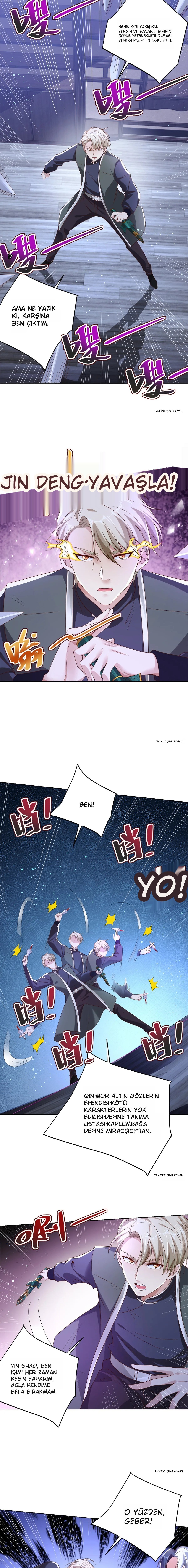 Yüce Kötünün Yükselişi Bölüm 26 - Sayfa 3