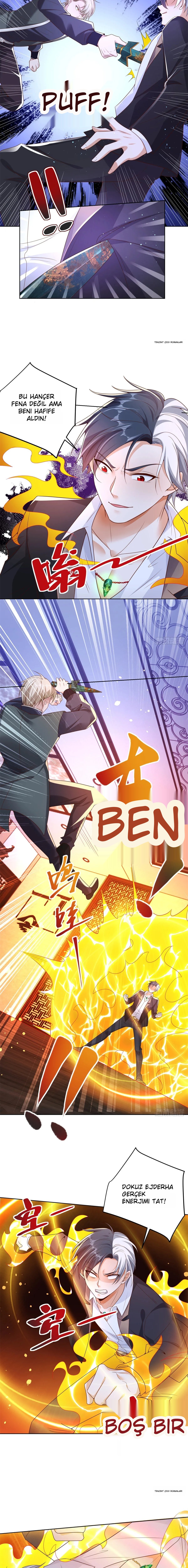 Yüce Kötünün Yükselişi Bölüm 26 - Sayfa 4