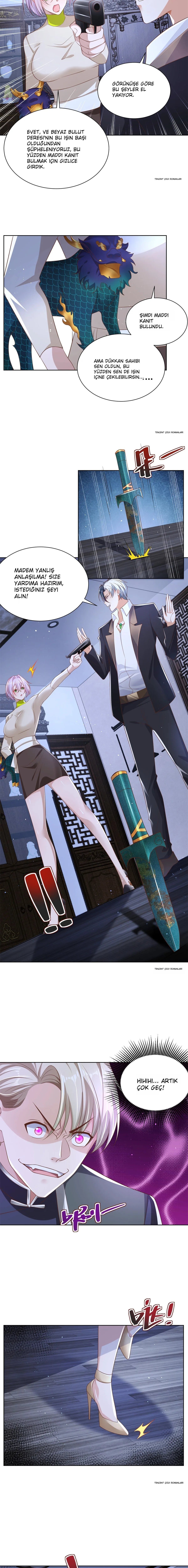 Yüce Kötünün Yükselişi Bölüm 26 - Sayfa 8