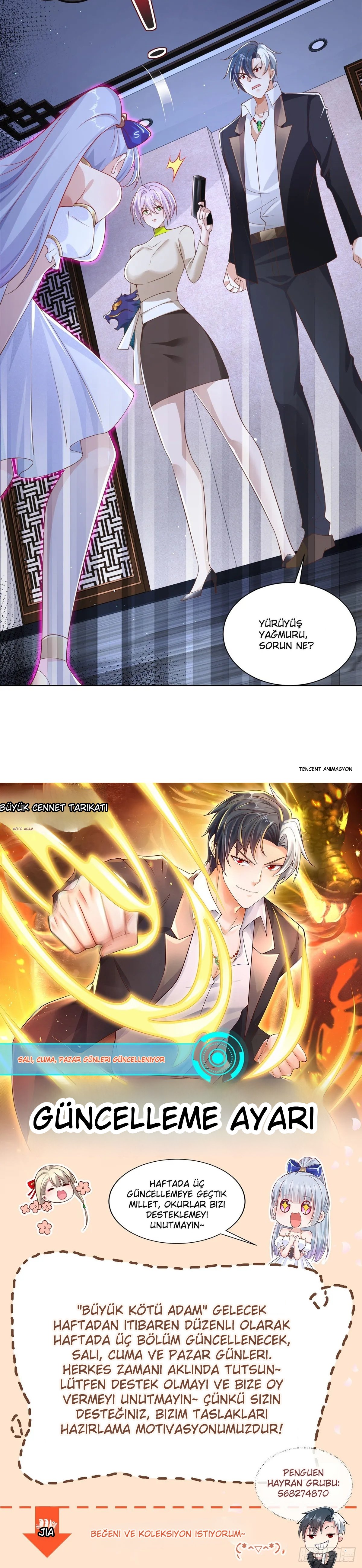 Yüce Kötünün Yükselişi Bölüm 26 - Sayfa 9