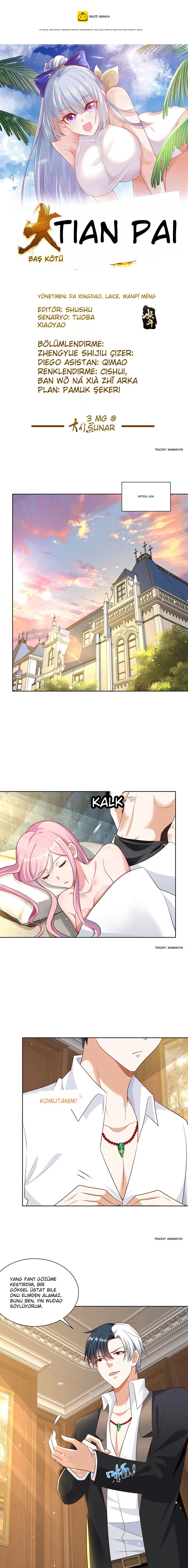 Yüce Kötünün Yükselişi Bölüm 65 - Sayfa 1