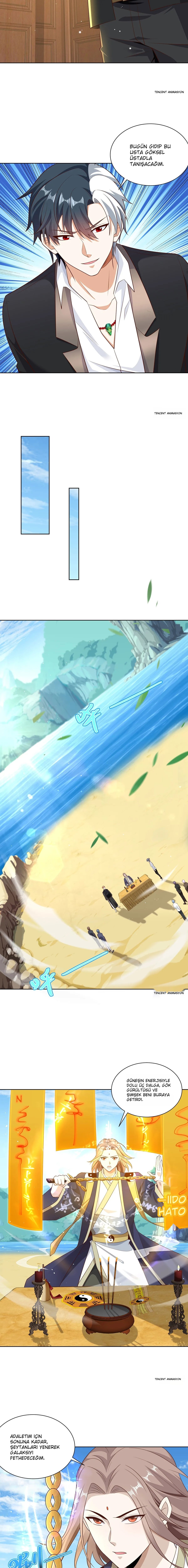 Yüce Kötünün Yükselişi Bölüm 65 - Sayfa 2