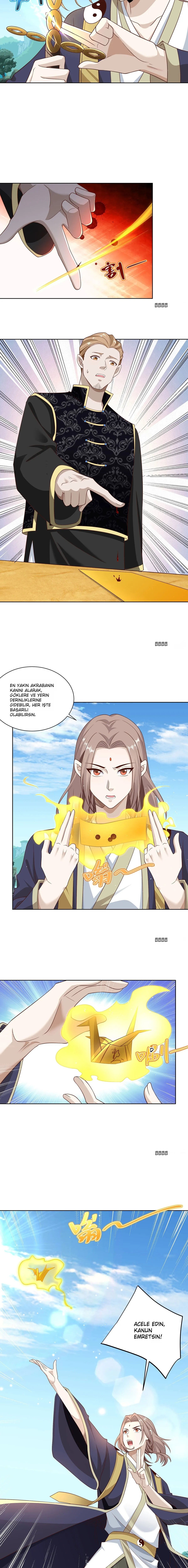 Yüce Kötünün Yükselişi Bölüm 65 - Sayfa 3