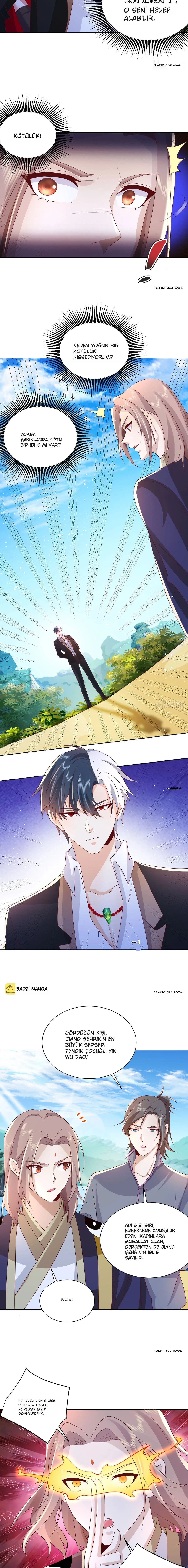 Yüce Kötünün Yükselişi Bölüm 65 - Sayfa 6