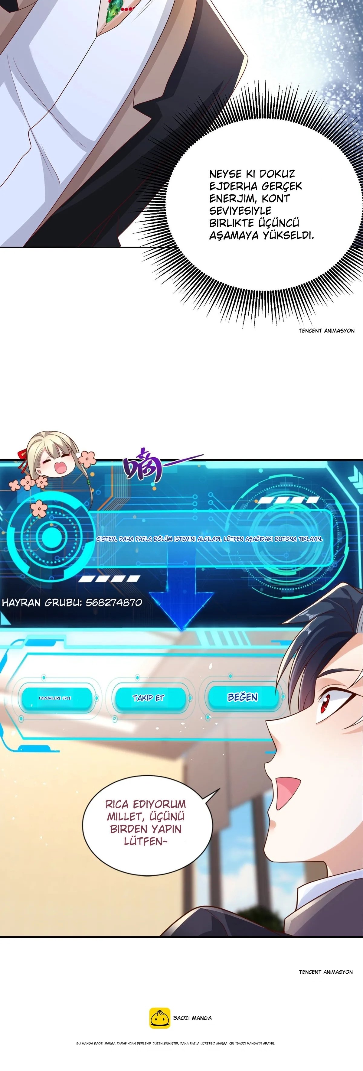 Yüce Kötünün Yükselişi Bölüm 65 - Sayfa 8