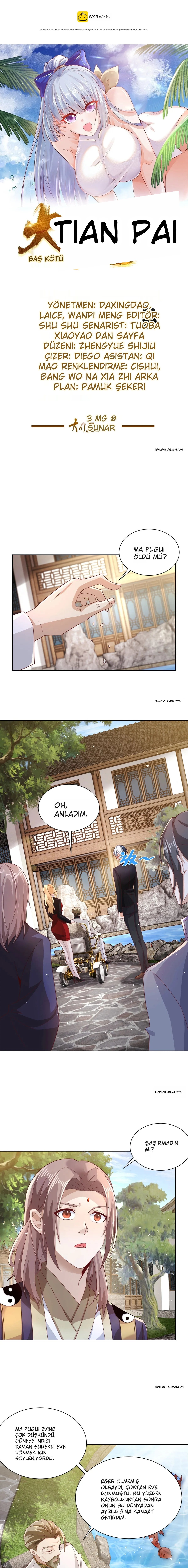 Yüce Kötünün Yükselişi Bölüm 69 - Sayfa 1