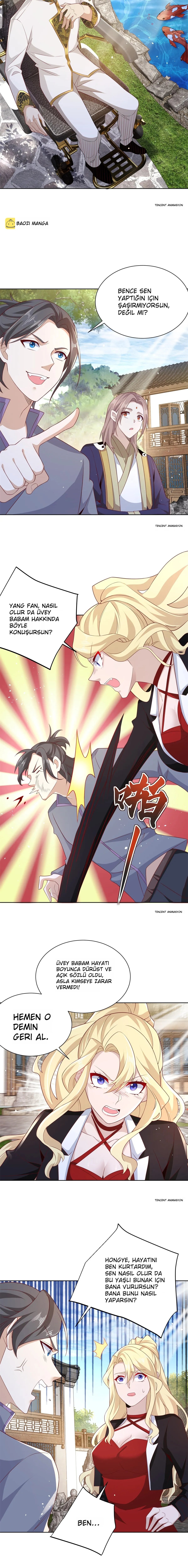 Yüce Kötünün Yükselişi Bölüm 69 - Sayfa 2