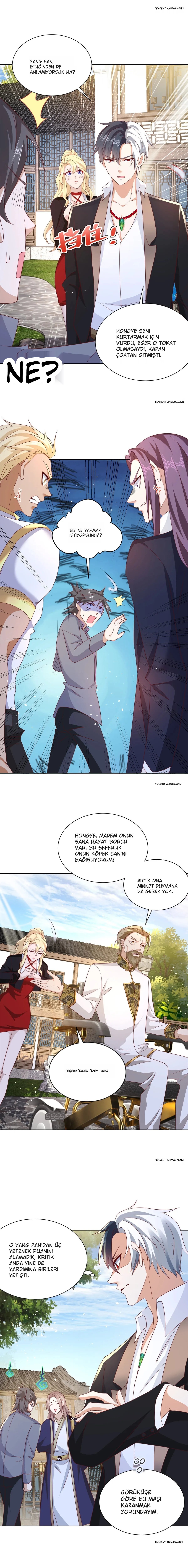 Yüce Kötünün Yükselişi Bölüm 69 - Sayfa 3