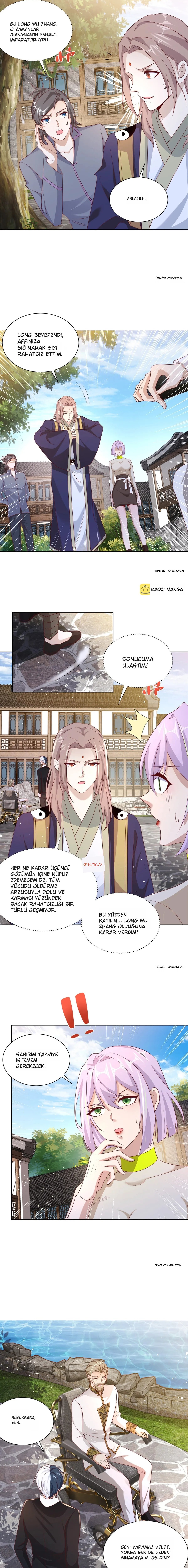 Yüce Kötünün Yükselişi Bölüm 69 - Sayfa 5