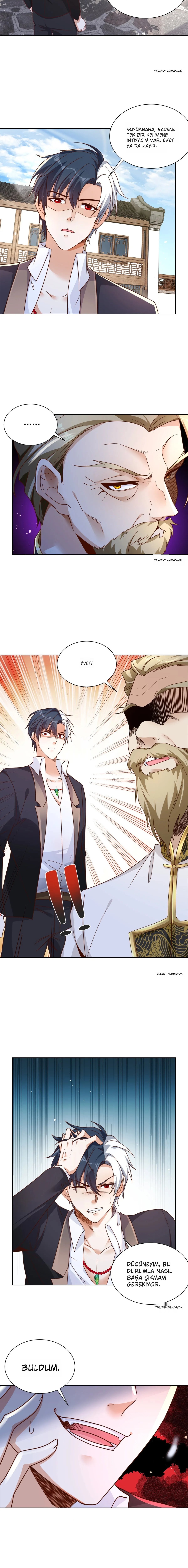 Yüce Kötünün Yükselişi Bölüm 69 - Sayfa 6