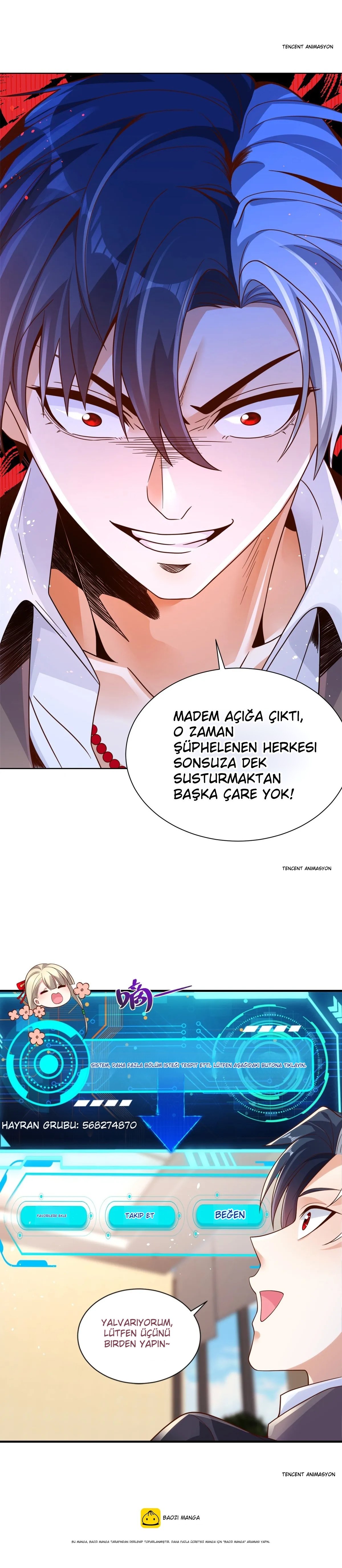 Yüce Kötünün Yükselişi Bölüm 69 - Sayfa 7