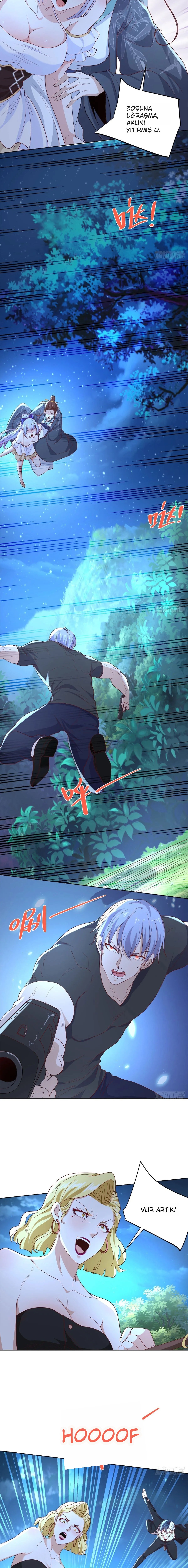 Yüce Kötünün Yükselişi Bölüm 167 - Sayfa 3