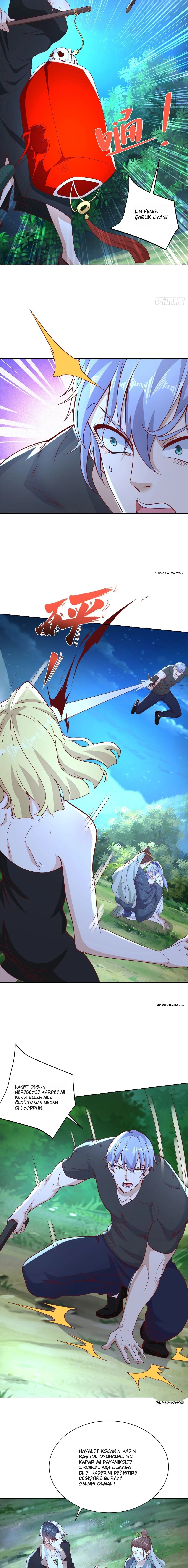 Yüce Kötünün Yükselişi Bölüm 167 - Sayfa 4