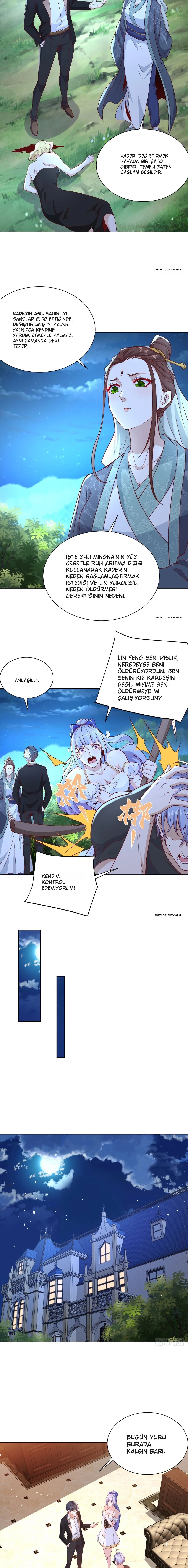 Yüce Kötünün Yükselişi Bölüm 167 - Sayfa 5