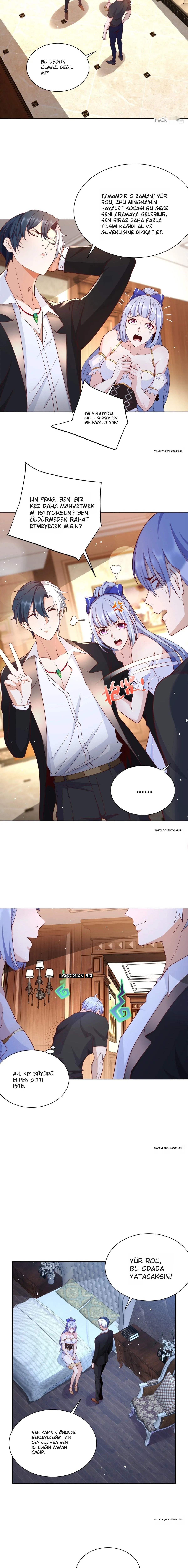 Yüce Kötünün Yükselişi Bölüm 167 - Sayfa 6