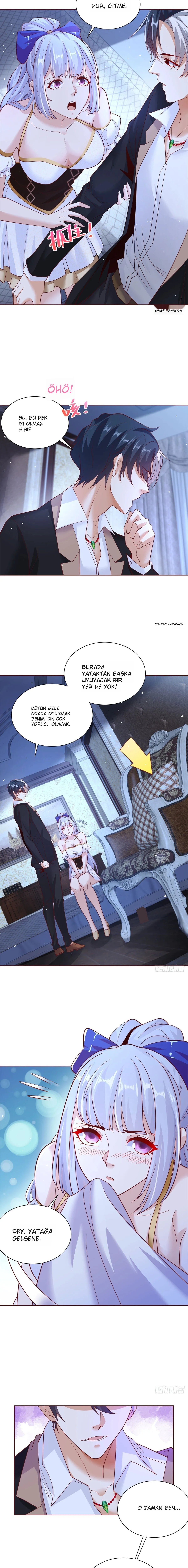 Yüce Kötünün Yükselişi Bölüm 167 - Sayfa 7