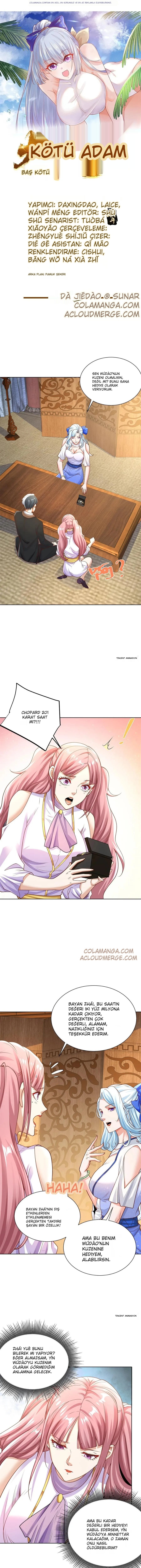 Yüce Kötünün Yükselişi Bölüm 209 - Sayfa 1