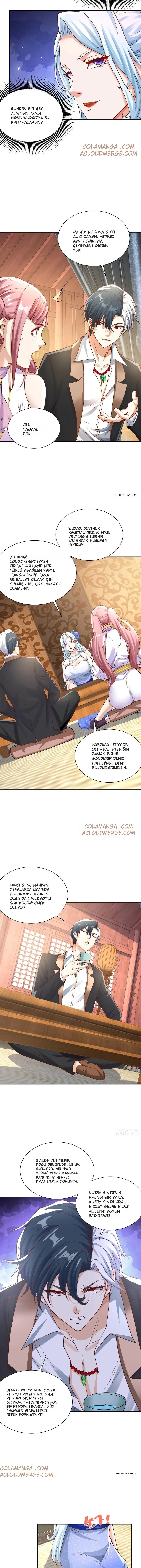 Yüce Kötünün Yükselişi Bölüm 209 - Sayfa 2