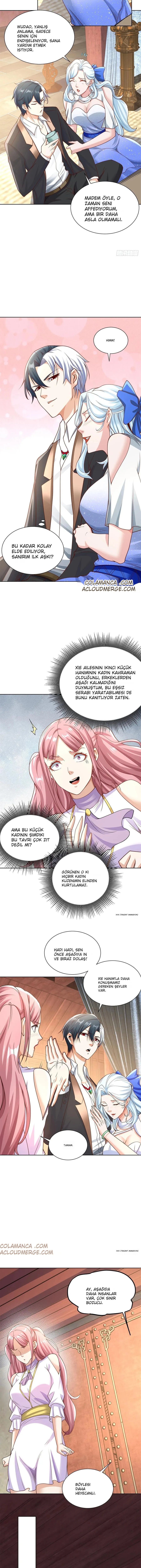 Yüce Kötünün Yükselişi Bölüm 209 - Sayfa 3