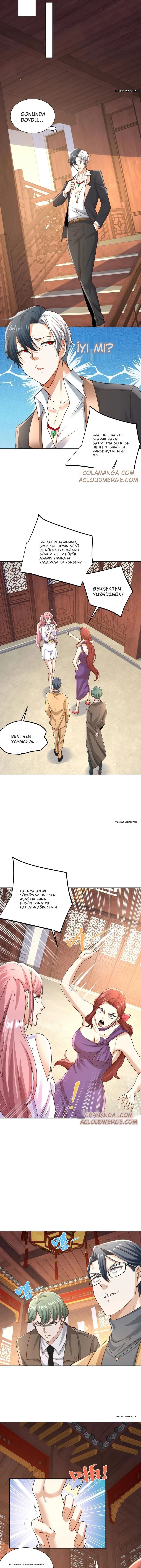 Yüce Kötünün Yükselişi Bölüm 209 - Sayfa 4