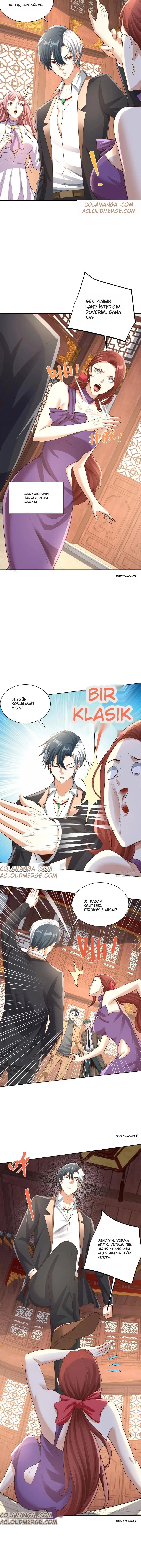 Yüce Kötünün Yükselişi Bölüm 209 - Sayfa 5