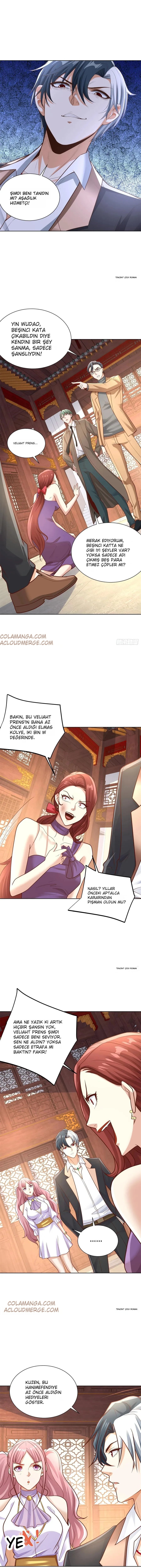 Yüce Kötünün Yükselişi Bölüm 209 - Sayfa 6