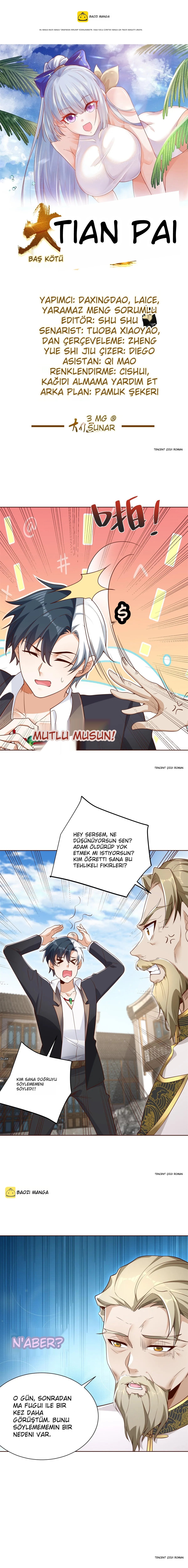 Yüce Kötünün Yükselişi Bölüm 70 - Sayfa 1