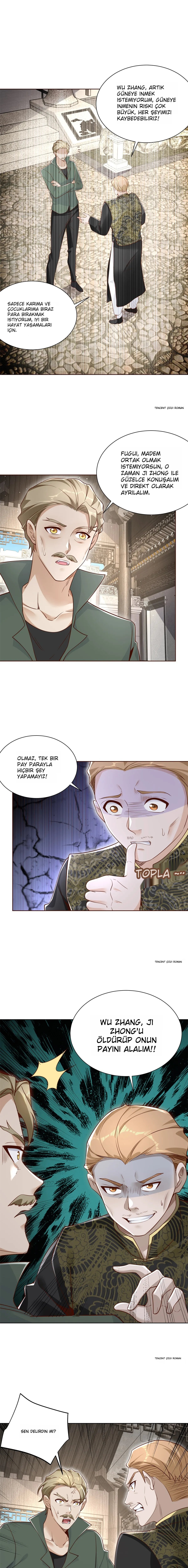 Yüce Kötünün Yükselişi Bölüm 70 - Sayfa 2