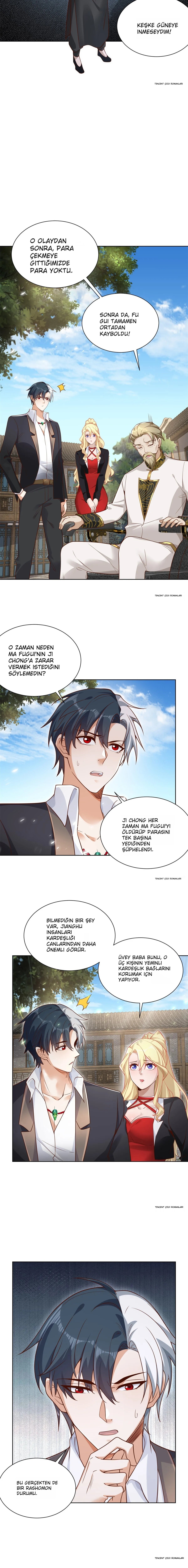 Yüce Kötünün Yükselişi Bölüm 70 - Sayfa 4