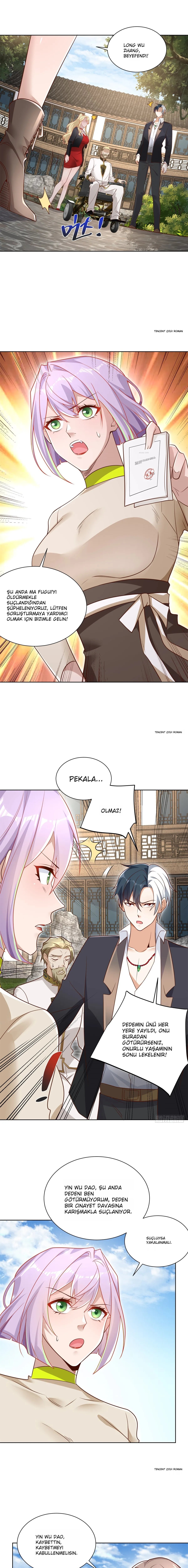 Yüce Kötünün Yükselişi Bölüm 70 - Sayfa 5