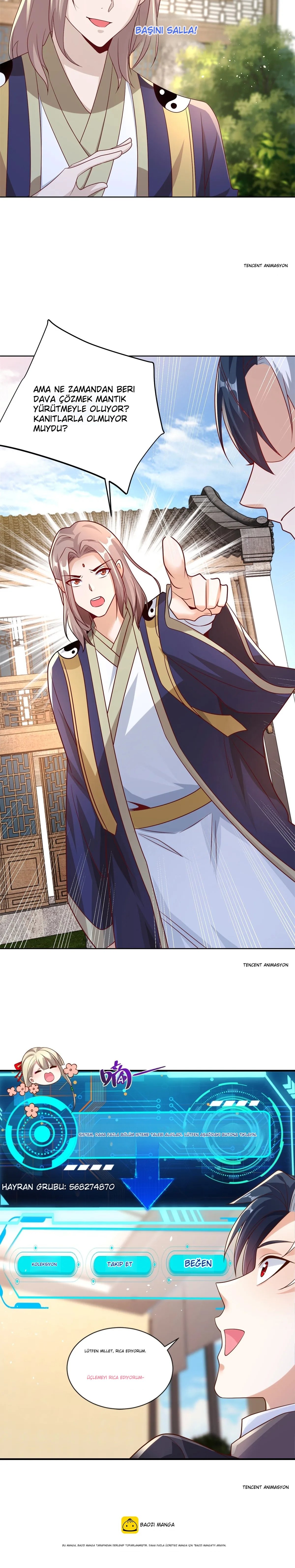 Yüce Kötünün Yükselişi Bölüm 70 - Sayfa 8