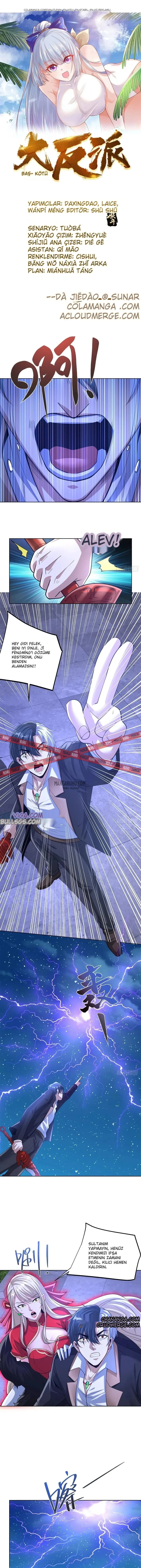 Yüce Kötünün Yükselişi Bölüm 265 - Sayfa 1