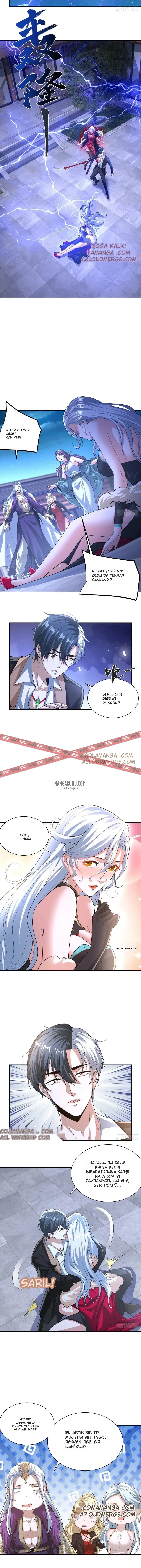 Yüce Kötünün Yükselişi Bölüm 265 - Sayfa 2