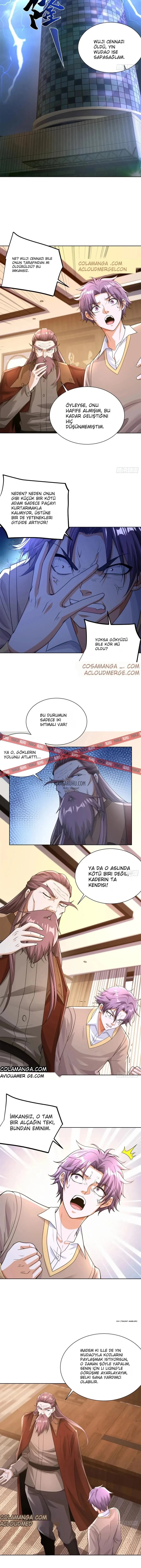 Yüce Kötünün Yükselişi Bölüm 265 - Sayfa 4