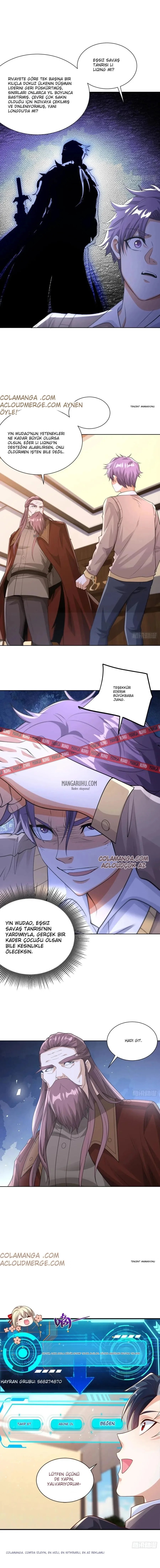 Yüce Kötünün Yükselişi Bölüm 265 - Sayfa 5