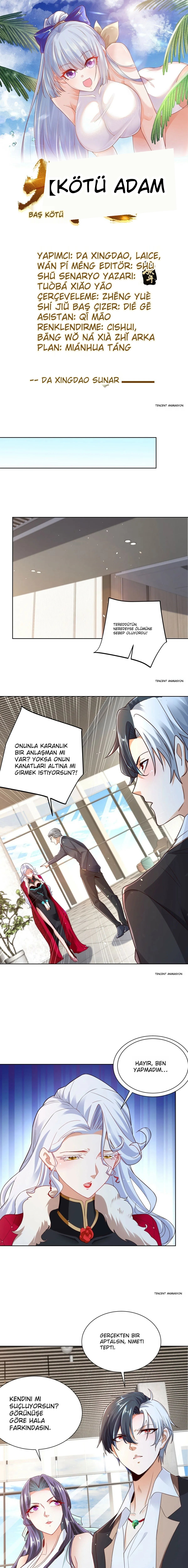 Yüce Kötünün Yükselişi Bölüm 112 - Sayfa 1