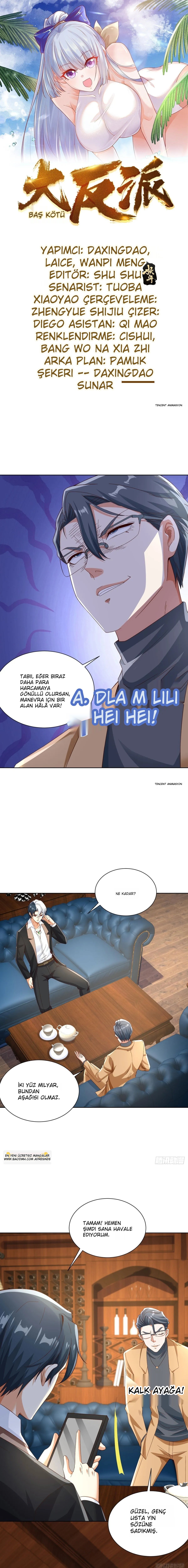 Yüce Kötünün Yükselişi Bölüm 222 - Sayfa 1