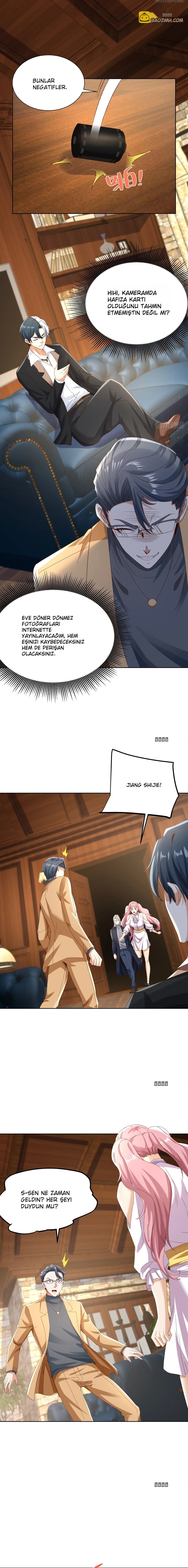 Yüce Kötünün Yükselişi Bölüm 222 - Sayfa 2