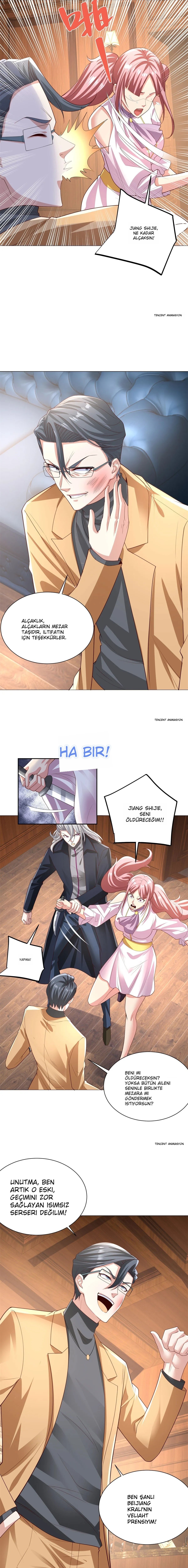 Yüce Kötünün Yükselişi Bölüm 222 - Sayfa 3