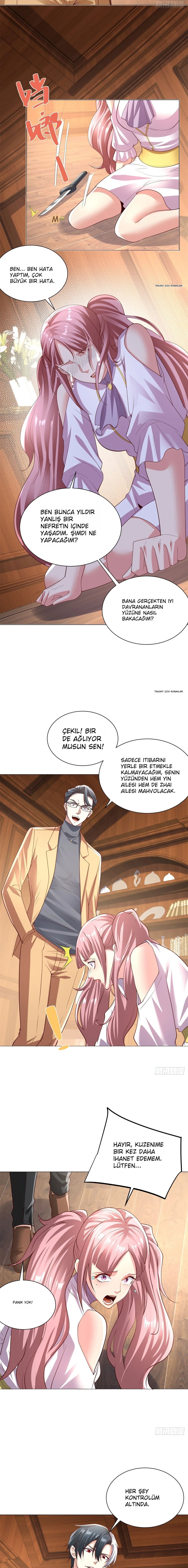 Yüce Kötünün Yükselişi Bölüm 222 - Sayfa 4