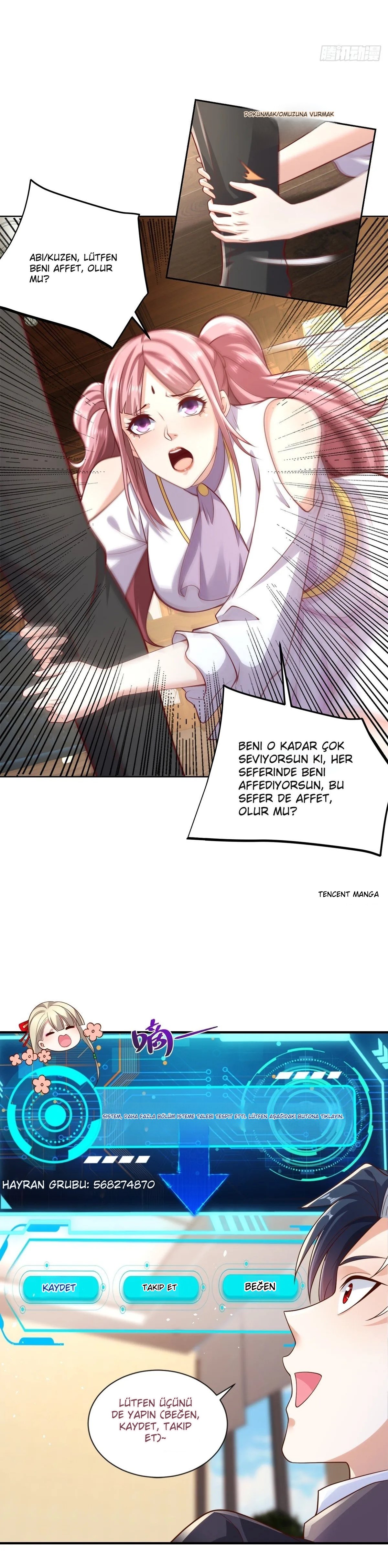 Yüce Kötünün Yükselişi Bölüm 222 - Sayfa 8