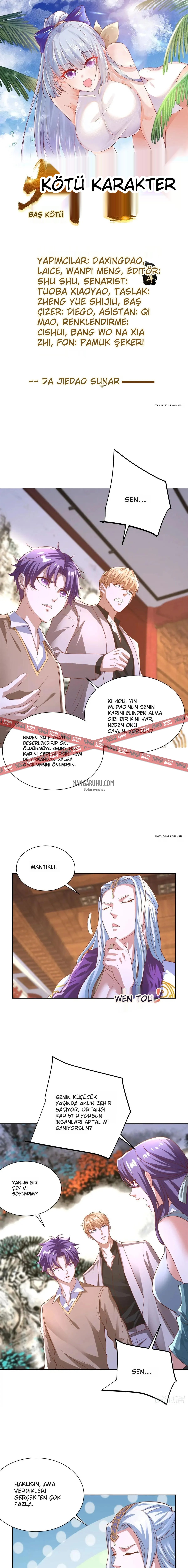 Yüce Kötünün Yükselişi Bölüm 235 - Sayfa 1