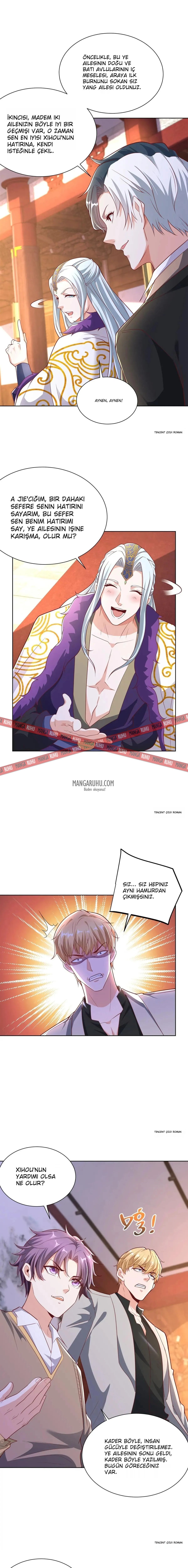 Yüce Kötünün Yükselişi Bölüm 235 - Sayfa 4