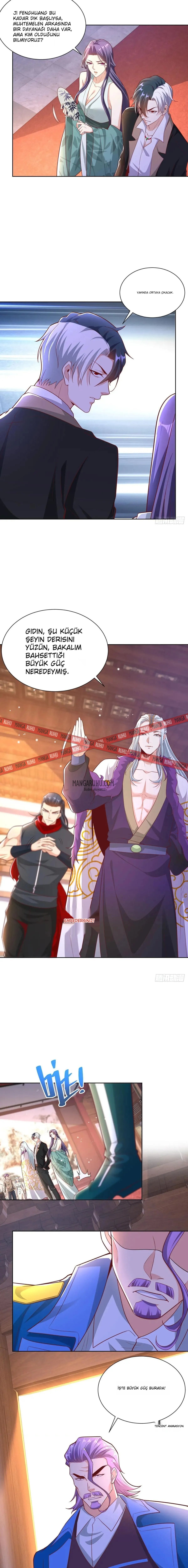 Yüce Kötünün Yükselişi Bölüm 235 - Sayfa 5