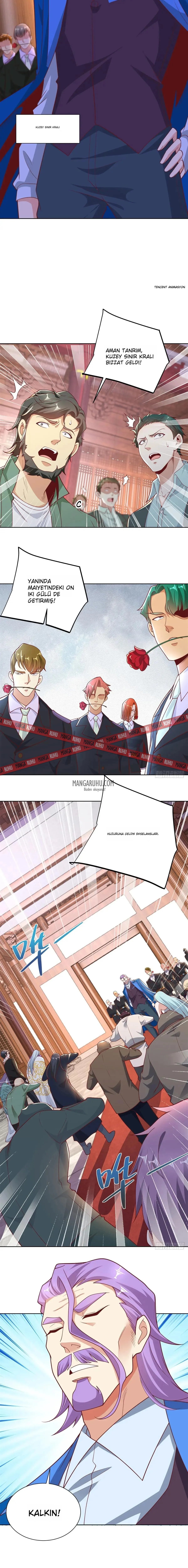 Yüce Kötünün Yükselişi Bölüm 235 - Sayfa 6
