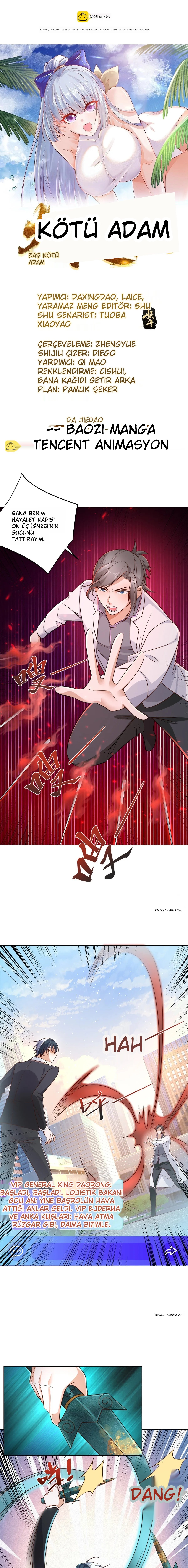 Yüce Kötünün Yükselişi Bölüm 46 - Sayfa 1