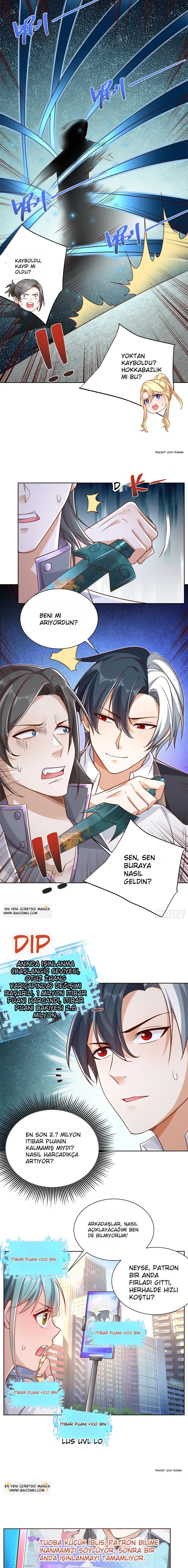 Yüce Kötünün Yükselişi Bölüm 46 - Sayfa 3